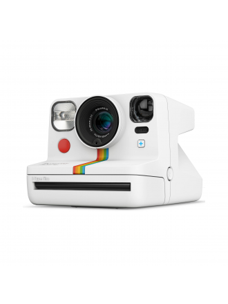 Fotocamera Polaroid Now i-Type - Bianco