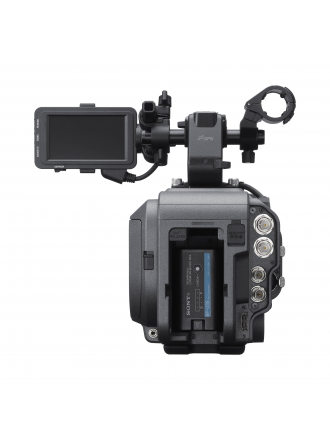 Sistema di telecamere full frame XDCAM 6K di Sony PXW-FX9 - Solo corpo macchina