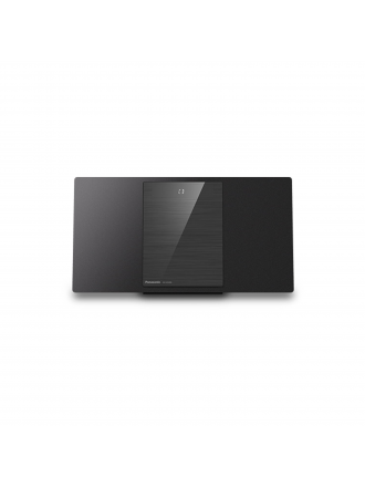 Panasonic SCHC410K Sistema audio compatto Bluetooth/CD - Nero/CD Noir