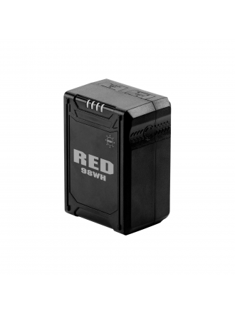 RED DIGITAL CINEMA Batteria REDVOLT MICRO-V (98Wh)
