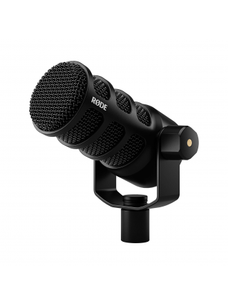 RODE PodMic Microfono dinamico broadcast USB e XLR