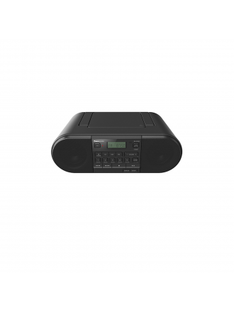 Radio portatile Panasonic RX-D550 con CD, Bluetooth e USB