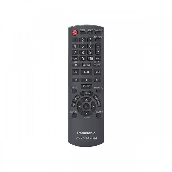 Sistema audio premium Hi-Fi Panasonic SC-PMX800