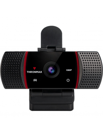 Webcam Thronmax X1 Steam Go 1080p FHD