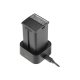 Godox UC29 Caricatore USB per AD200 Batteria Flash WB29