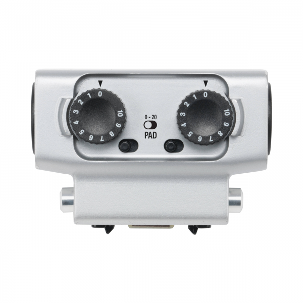 Zoom EXH-6 Capsula di ingresso combo XLR/TRS doppia per registratori H5, H6 e F4