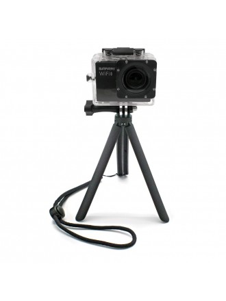 Kit di accessori per videocamere d'azione 6 in 1 Optex