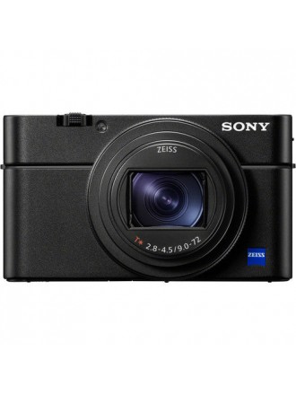 Sony Cyber-Shot DSC-RX100 VII Contenent Creator Fotocamera digitale compatta
