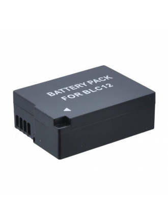 Xit XTBLC12 Batteria sostitutiva per Panasonic BLC12