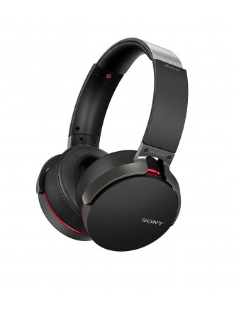 Sony MDR-XB950B1 - Cuffie - on-ear - senza fili - Bluetooth - nero