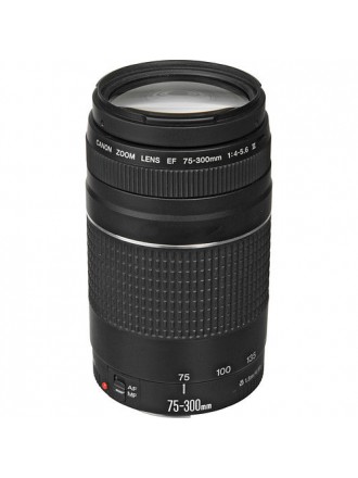 Obiettivo Canon EF 75-300 mm f/4-5,6 III