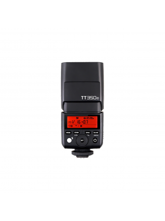 Godox TT350C Mini Thinklite TTL Flash per fotocamere Canon
