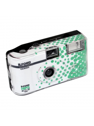 Ilford HP5+ Fotocamera per pellicole B&N monouso 24+3 esposizioni