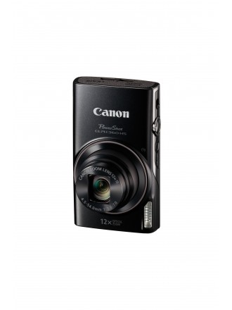 Canon PowerShot ELPH 360 HS - Nero