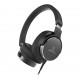 Audio-Technica ATH-SR5BK Cuffie audio ad alta risoluzione on-ear