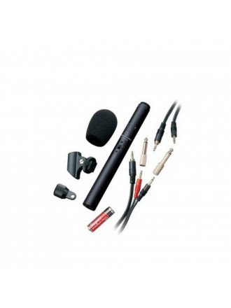 Audio-Technica ATR6250 Microfono stereo a condensatore consumer per video/registrazione