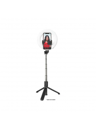 Mobifoto Mobilite 05 5" LED Kit per selfie vlogging