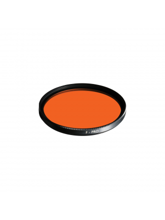 Filtro B+W giallo arancio 040 MRC - 60 mm
