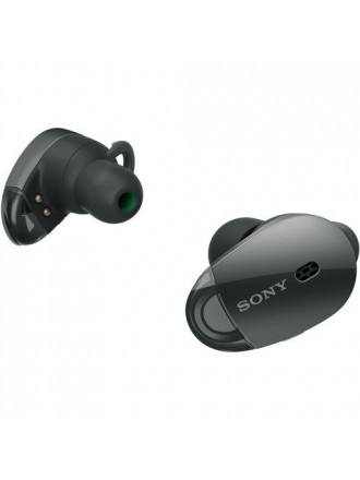 Sony WF-1000X - Auricolari con microfono - in-ear - Bluetooth - wireless - NFC - cancellazione attiva del rumore