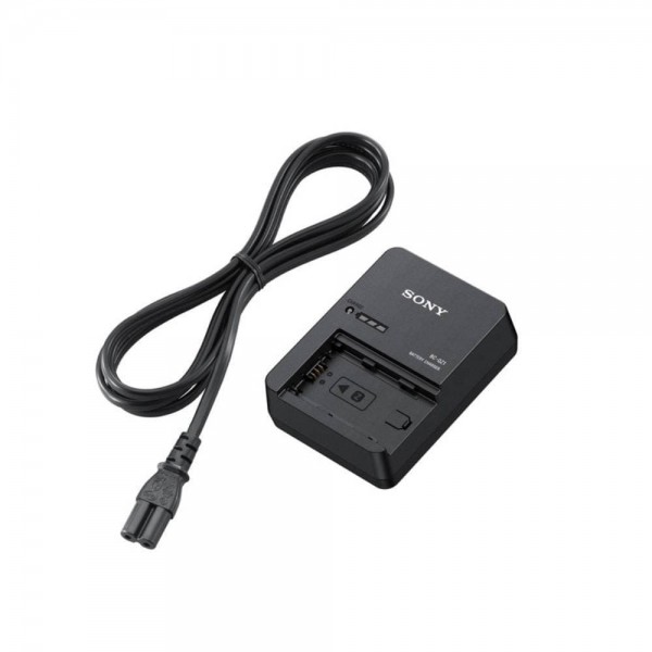 Sony BC-QZ1 - Caricabatterie - adattatore di alimentazione - per NP-FZ100