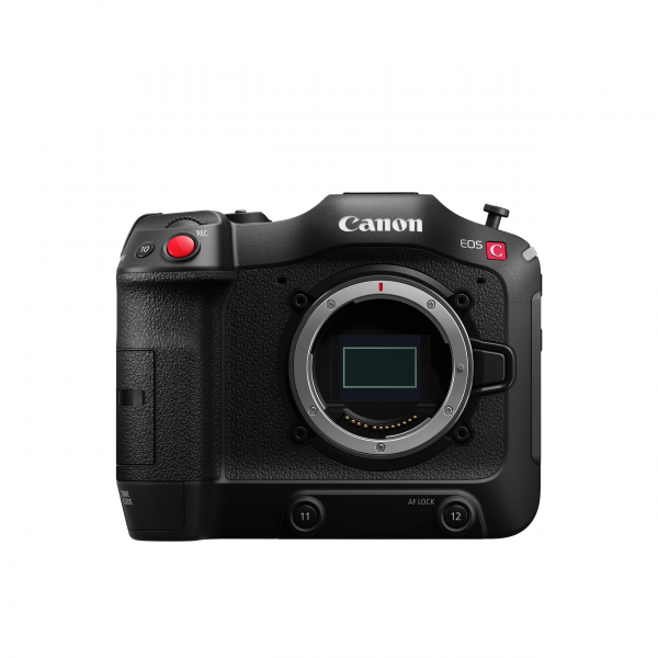 Canon EOS C70 Cinema Camera (attacco RF)