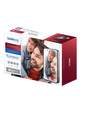 Samvix Kosher iCamera 2.0 - Nero