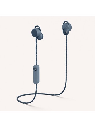 Urbanears Jakan Wireless BT In-Ear Headphones Blu - Scatola aperta