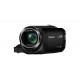 Panasonic HCW580K Videocamera Full HD con Wi-Fi, dotata di doppia fotocamera multi-scena (nero)