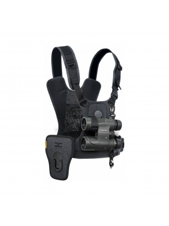 Imbracatura per binocolo e fotocamera Cotton Carrier CCS G3