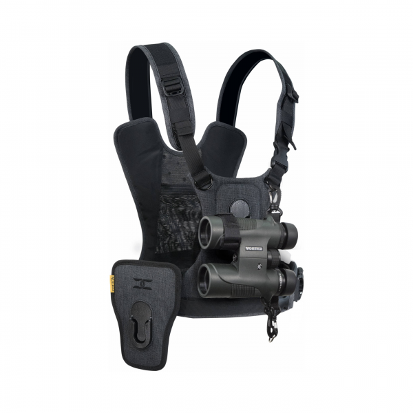 Imbracatura per binocolo e fotocamera Cotton Carrier CCS G3