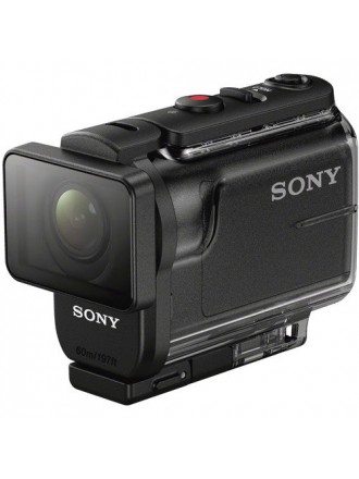 Sony HDR-AS50R Videocamera d'azione HD con telecomando Live-View