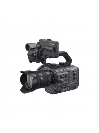 Kit Sony FX6 Digital Cinema Camera con obiettivo 24-105 mm