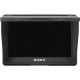 Monitor LCD da 5" per telecamera di Sony CLM-V55