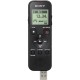 Sony ICD-PX370 - Registratore vocale - 4 GB - Scatola aperta