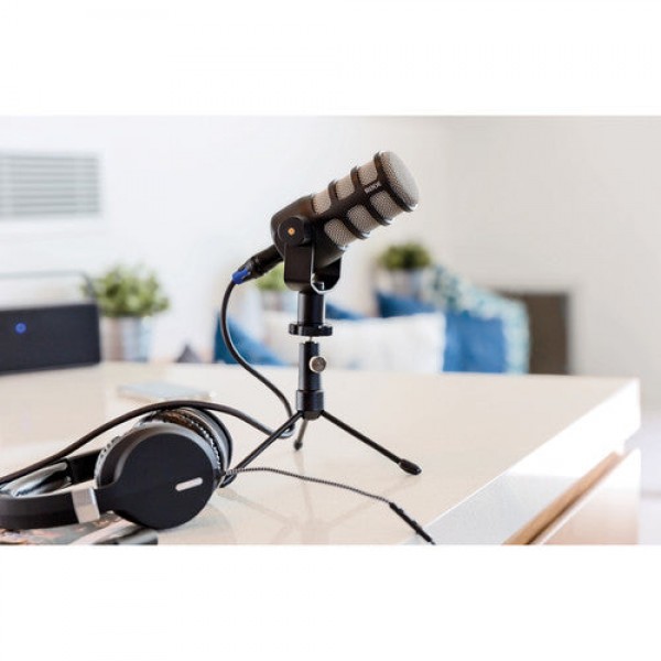 Microfono dinamico per podcasting Rode PodMic