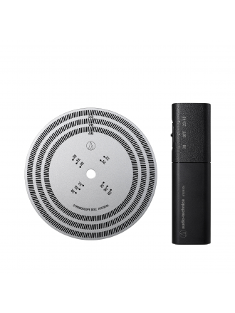 Disco stroboscopico e luce stroboscopica al quarzo Audio-Technica Consumer AT6181DL
