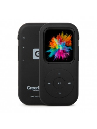 Lettore MP3 Greentouch X3 - Nero - 32GB