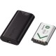 Sony ACC-TRDCX - Batteria e caricabatterie Li-Ion 1240 mAh