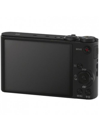 Sony DSCWX350B Fotocamera digitale Cyber-shot - nero
