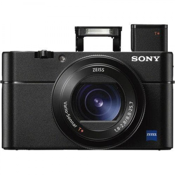 Sony DSC-RX100 V A - Fotocamera digitale Cyber-shot - 20,1 MP - zoom ottico 2,9x