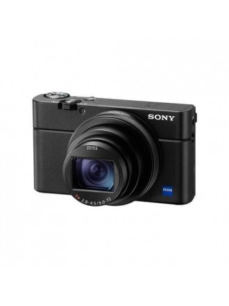 Sony Cyber-shot RX100 VI DSCRX100M6/B Fotocamera digitale compatta Continent Creator