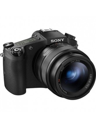 Sony DSC-RX10 II Cyber-shot - Fotocamera digitale - 20,2 MP - zoom ottico 8,3x - Confezione aperta