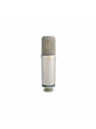 Microfono a condensatore da 1" Rode NTK Valve