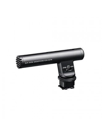Sony ECM-GZ1M Microfono zoom per fotocamere con slitta multi-interfaccia