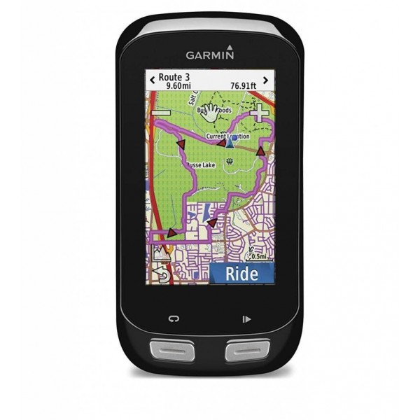 Garmin Garmin Edge 1000 Bike GPS Bundle (con cardiofrequenzimetro)
