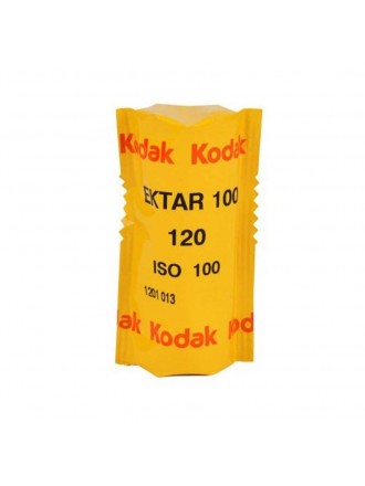 Kodak Professional EKTAR 100 Pellicola a colori negativa / 120 - 5 Pack