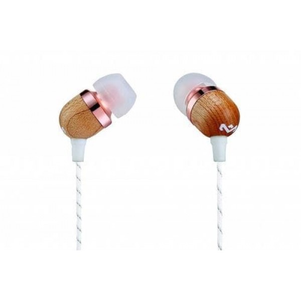 House of Marley EM-JE041-FI Smile Jamaica - Cuffie in-ear