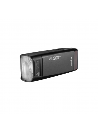 Kit flash tascabile Godox AD200 Pro TTL