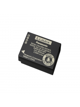 Batteria Panasonic DMW-BCG10 (ZS20,15,10)