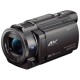 Sony FDR-AX33 Videocamera portatile 4K HD con sensore CMOS Exmor R